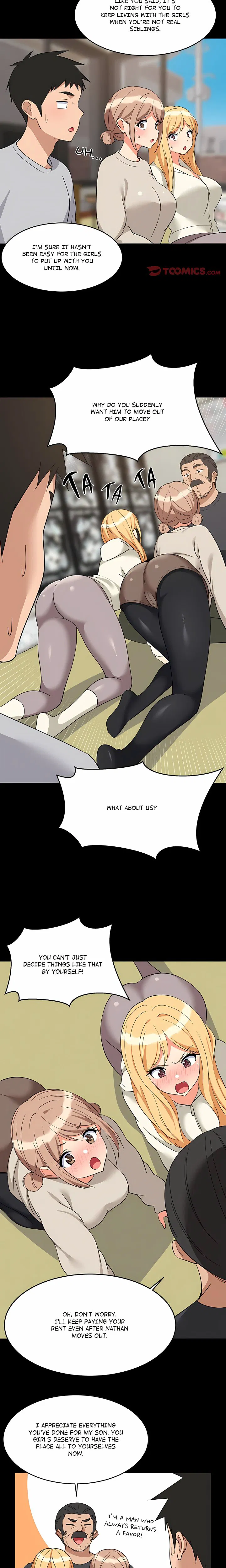 College Grades Skyrocketing (Uncensored) Chapter 62 Page 12