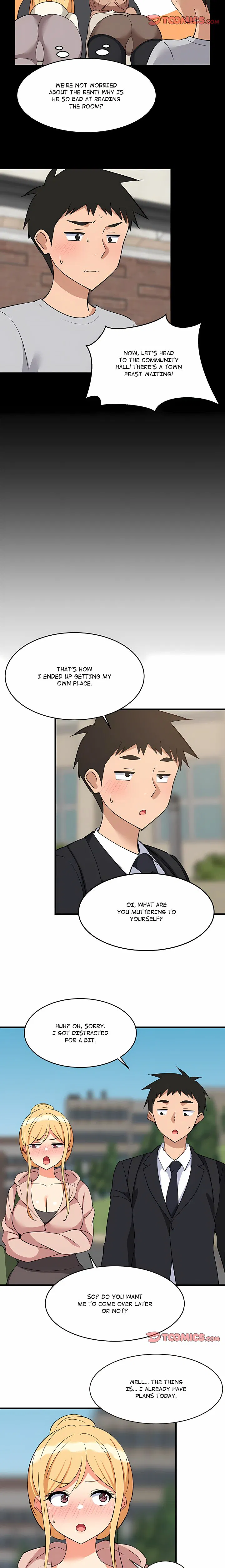College Grades Skyrocketing (Uncensored) Chapter 62 Page 13