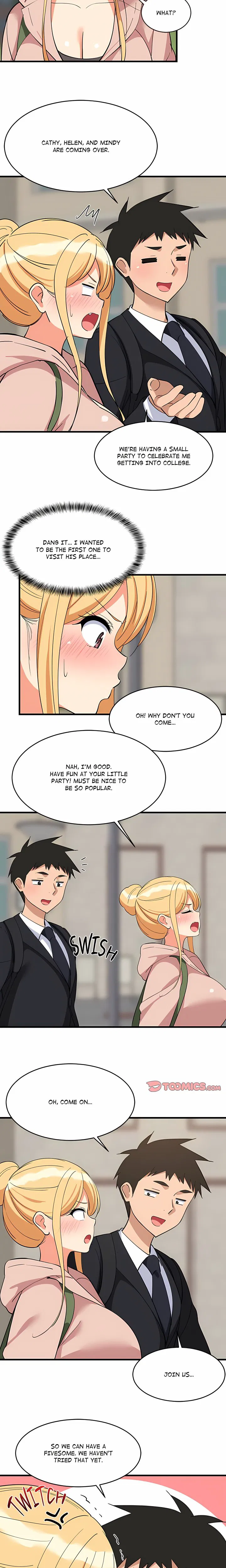 College Grades Skyrocketing (Uncensored) Chapter 62 Page 14