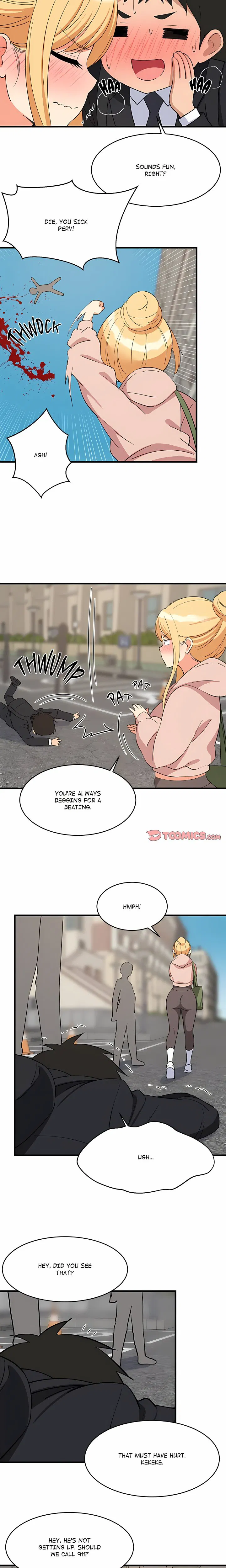 College Grades Skyrocketing (Uncensored) Chapter 62 Page 15
