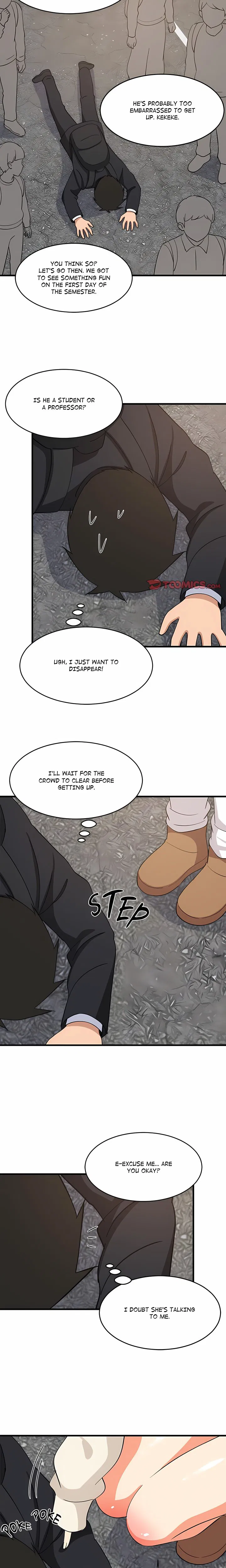 College Grades Skyrocketing (Uncensored) Chapter 62 Page 16