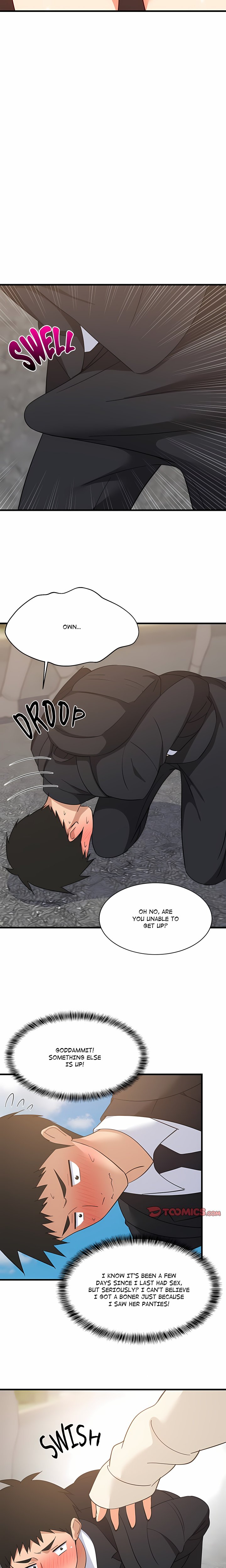 College Grades Skyrocketing (Uncensored) Chapter 63 Page 3