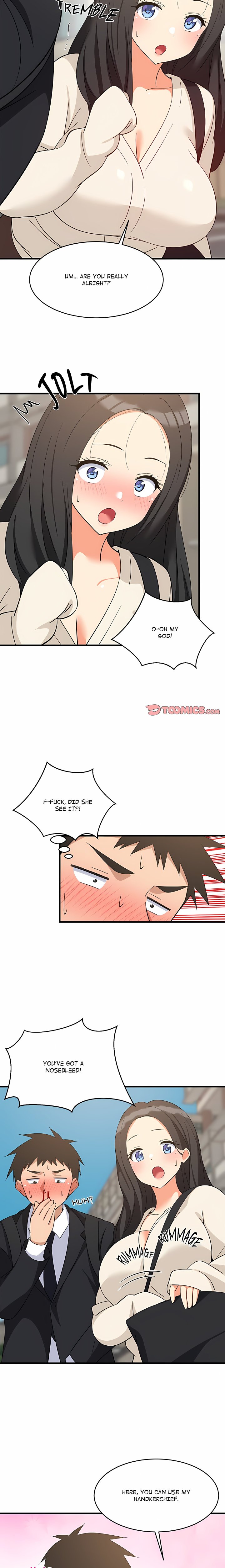 College Grades Skyrocketing (Uncensored) Chapter 63 Page 5