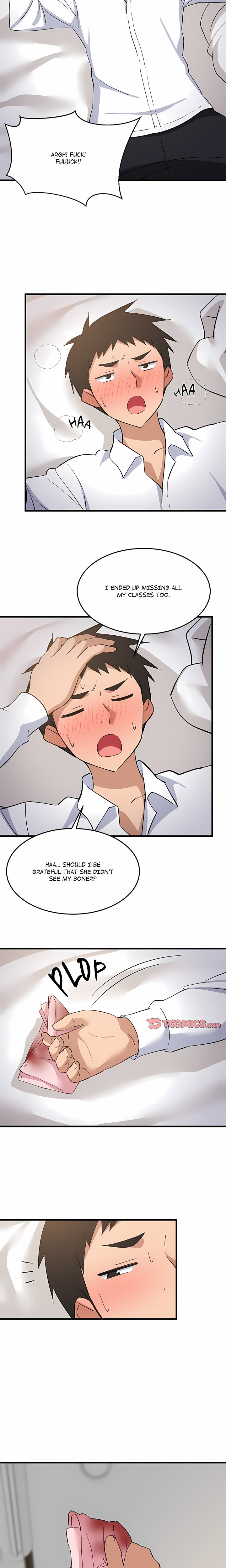 College Grades Skyrocketing (Uncensored) Chapter 63 Page 9