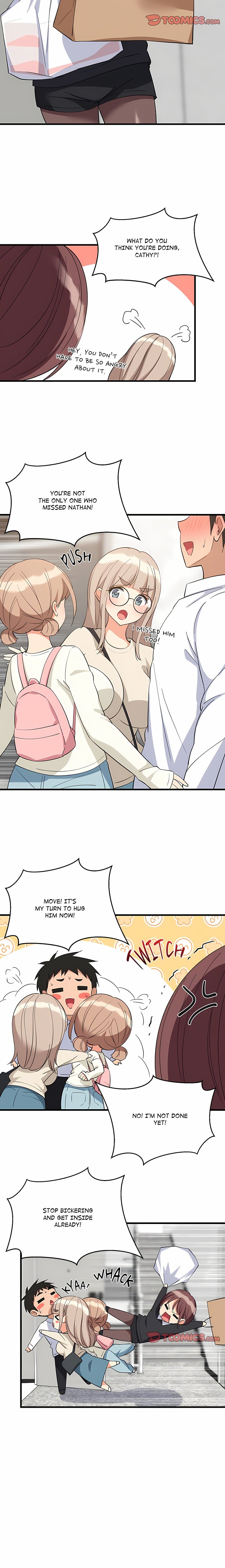 College Grades Skyrocketing (Uncensored) Chapter 63 Page 13