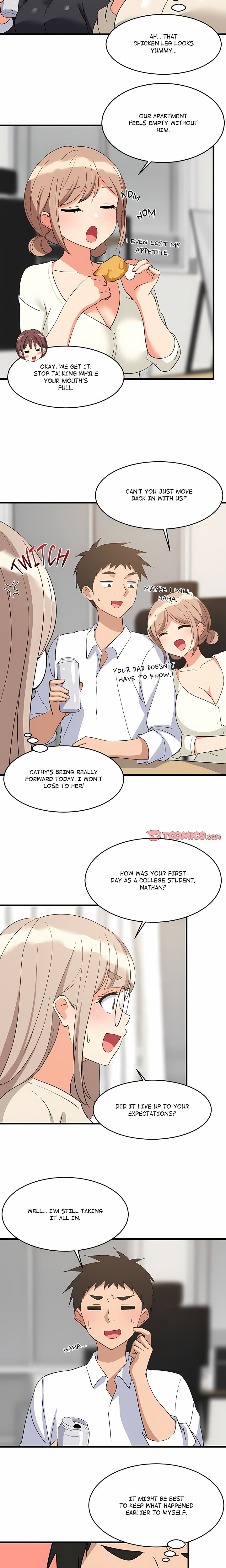 College Grades Skyrocketing (Uncensored) Chapter 63 Page 15