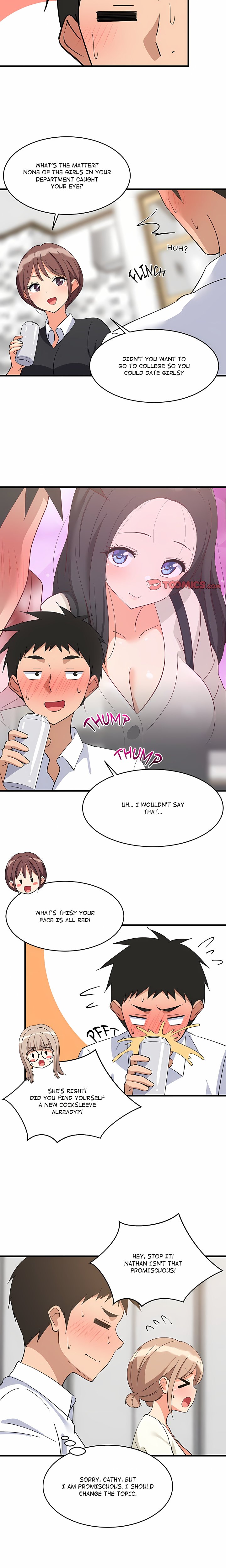 College Grades Skyrocketing (Uncensored) Chapter 63 Page 16