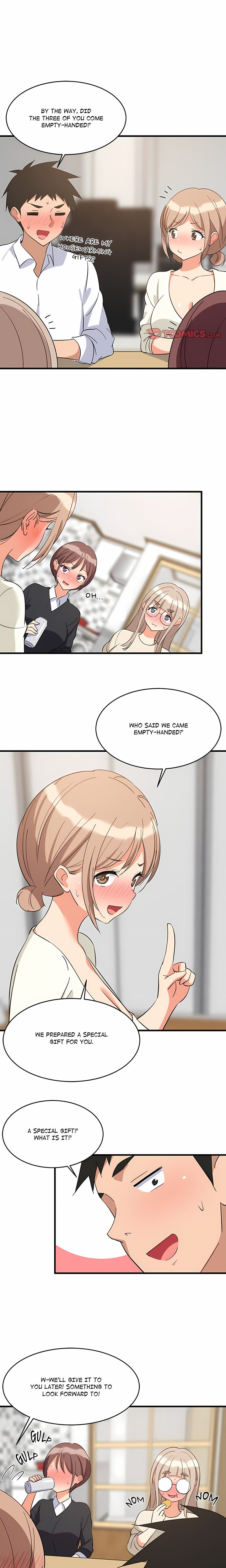College Grades Skyrocketing (Uncensored) Chapter 63 Page 17