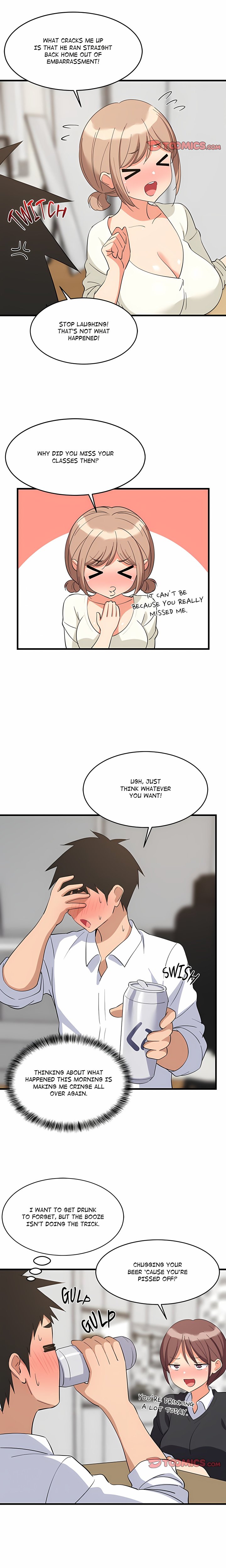 College Grades Skyrocketing (Uncensored) Chapter 64 Page 2