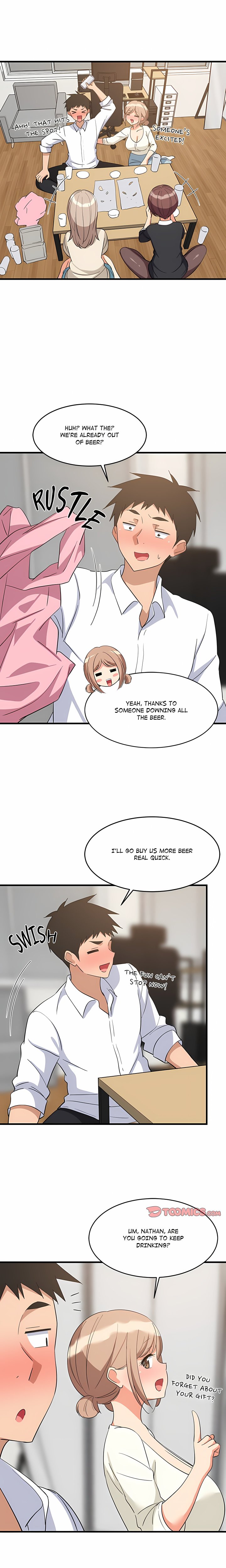 College Grades Skyrocketing (Uncensored) Chapter 64 Page 3