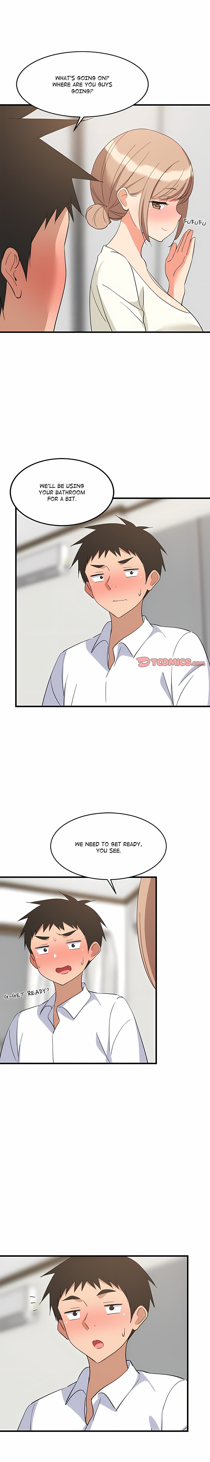 College Grades Skyrocketing (Uncensored) Chapter 64 Page 5