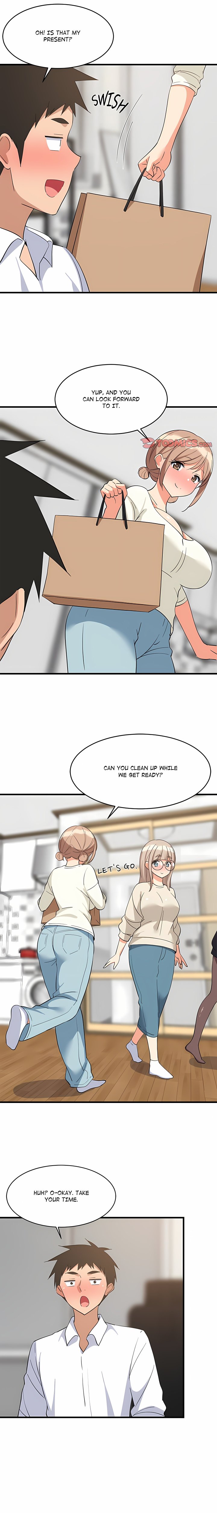College Grades Skyrocketing (Uncensored) Chapter 64 Page 6