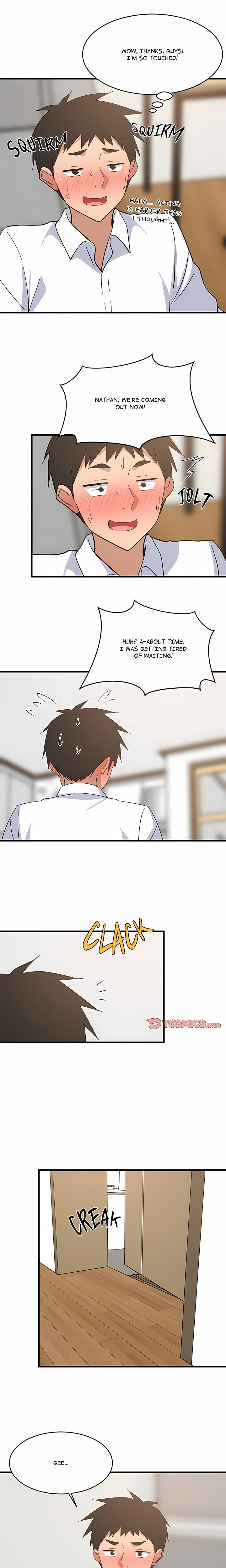 College Grades Skyrocketing (Uncensored) Chapter 64 Page 9