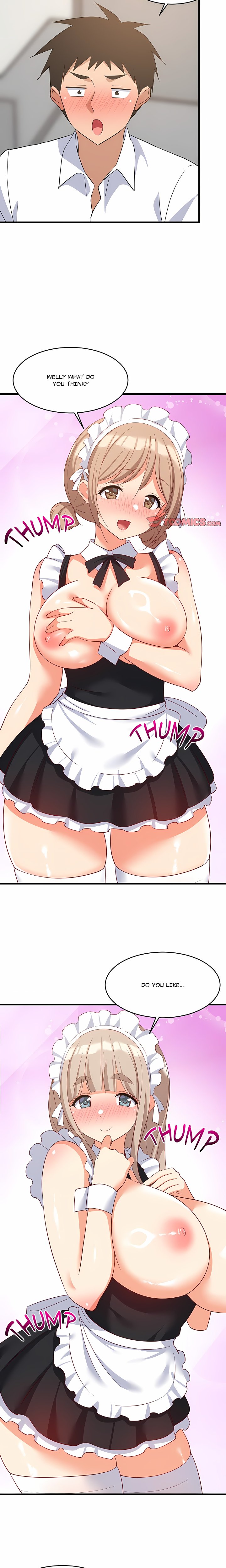 College Grades Skyrocketing (Uncensored) Chapter 64 Page 11