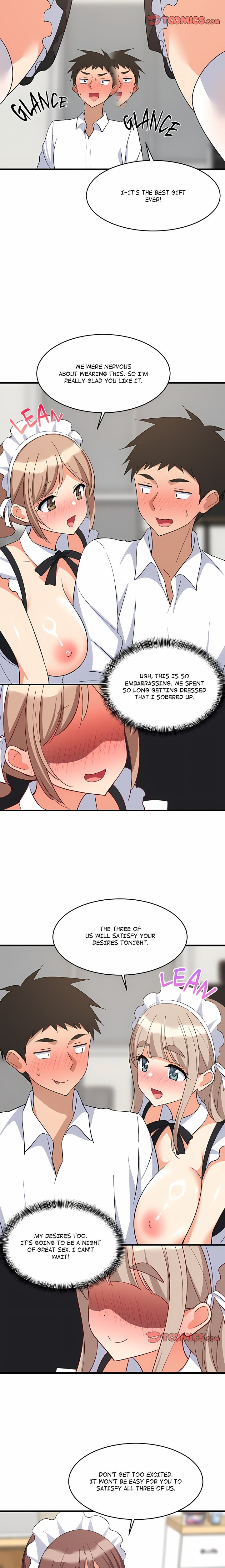 College Grades Skyrocketing (Uncensored) Chapter 64 Page 13