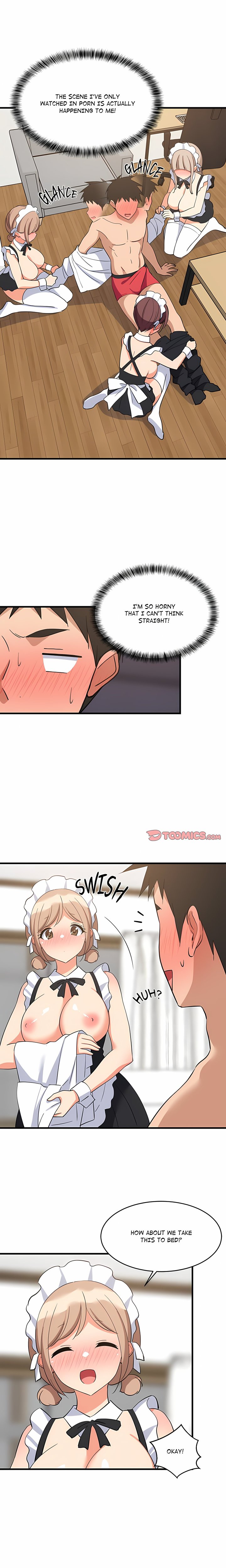 College Grades Skyrocketing (Uncensored) Chapter 64 Page 15