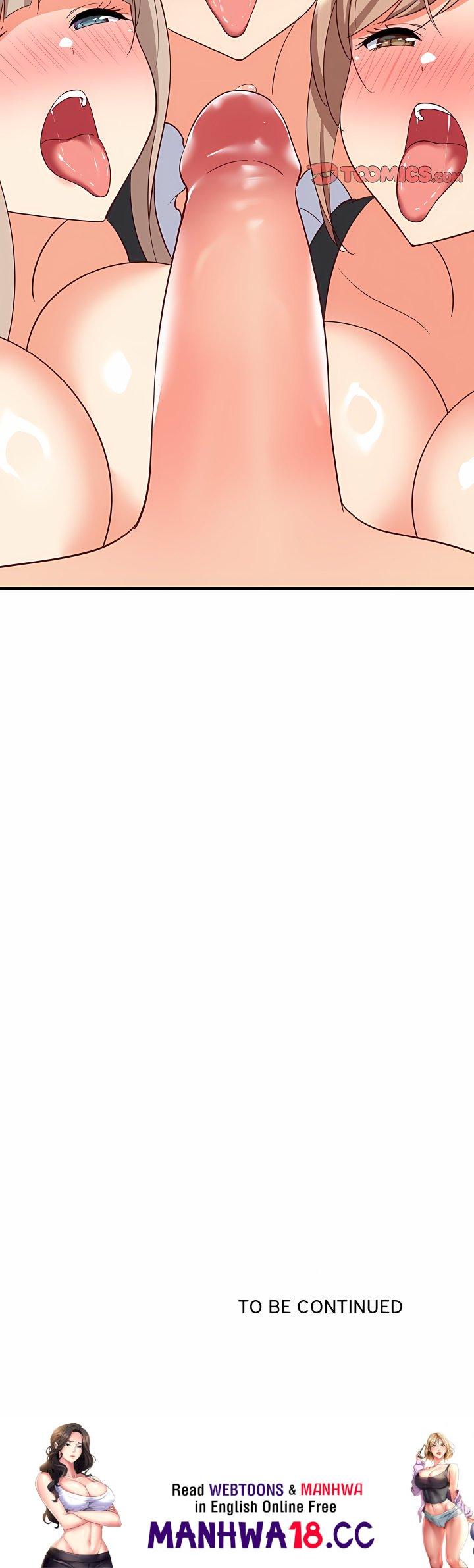 College Grades Skyrocketing (Uncensored) Chapter 64 Page 18