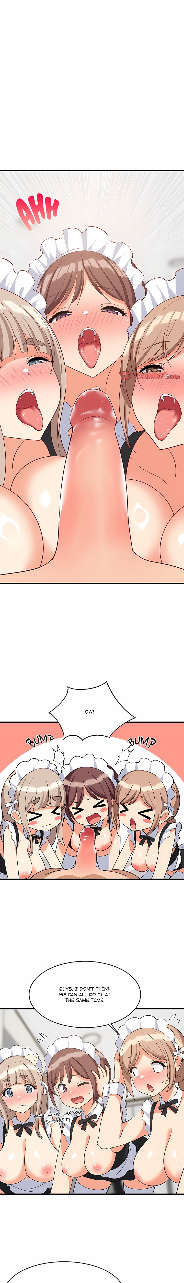 College Grades Skyrocketing (Uncensored) Chapter 65 Page 1