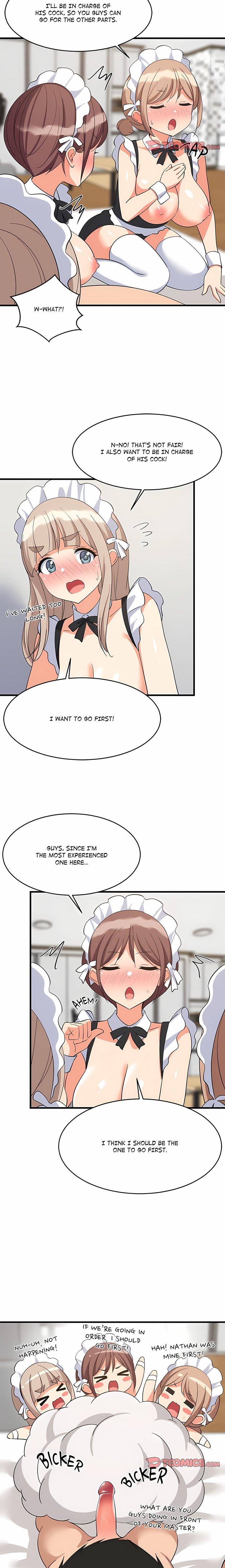 College Grades Skyrocketing (Uncensored) Chapter 65 Page 2