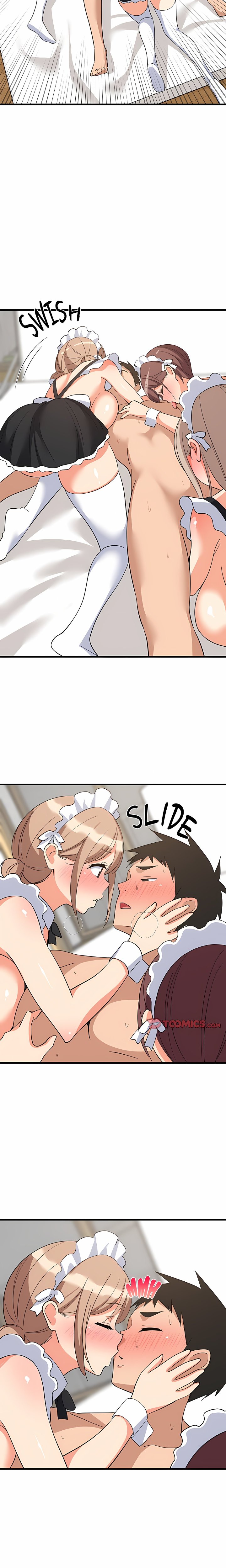College Grades Skyrocketing (Uncensored) Chapter 65 Page 9