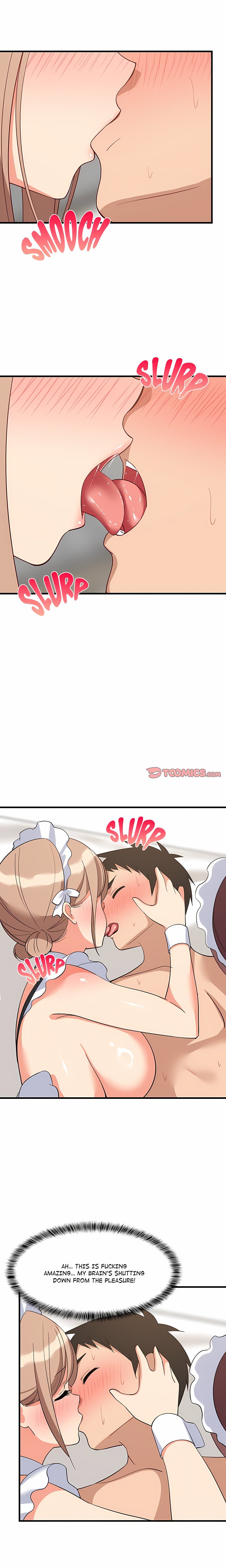 College Grades Skyrocketing (Uncensored) Chapter 65 Page 10