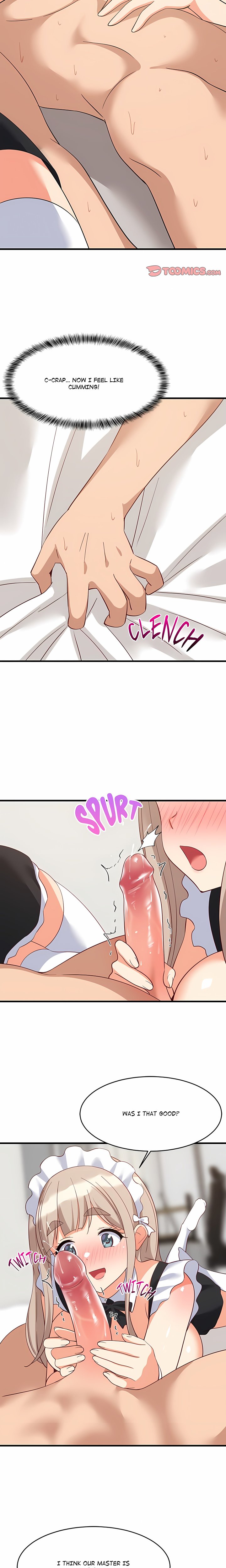 College Grades Skyrocketing (Uncensored) Chapter 65 Page 12