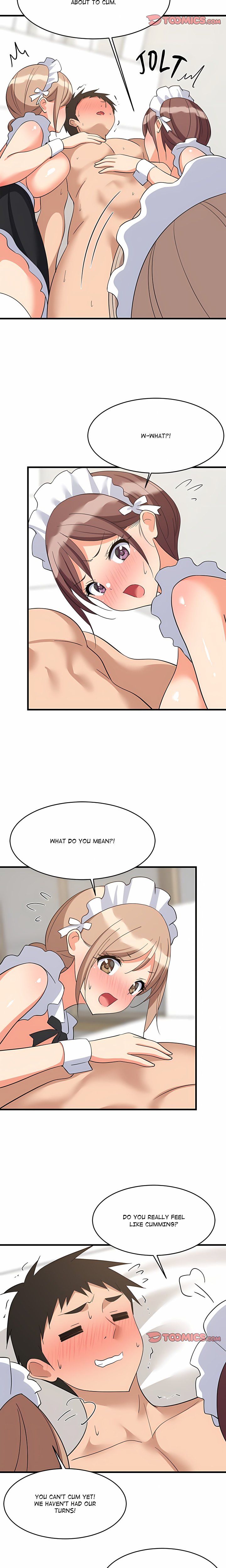 College Grades Skyrocketing (Uncensored) Chapter 65 Page 13