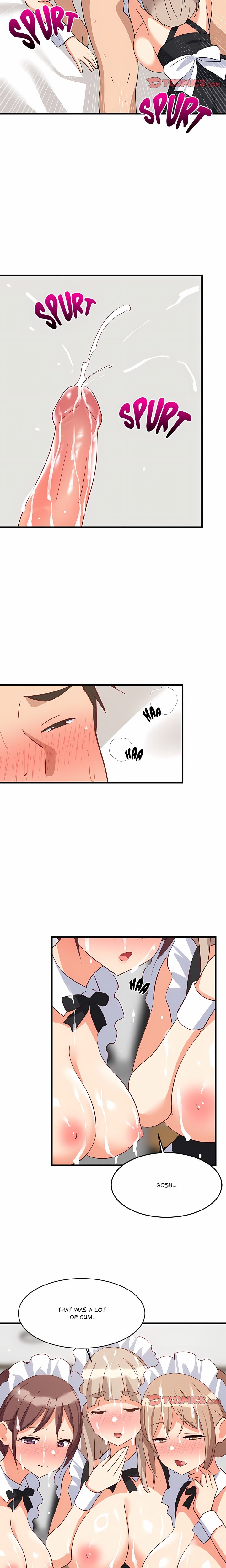 College Grades Skyrocketing (Uncensored) Chapter 65 Page 18