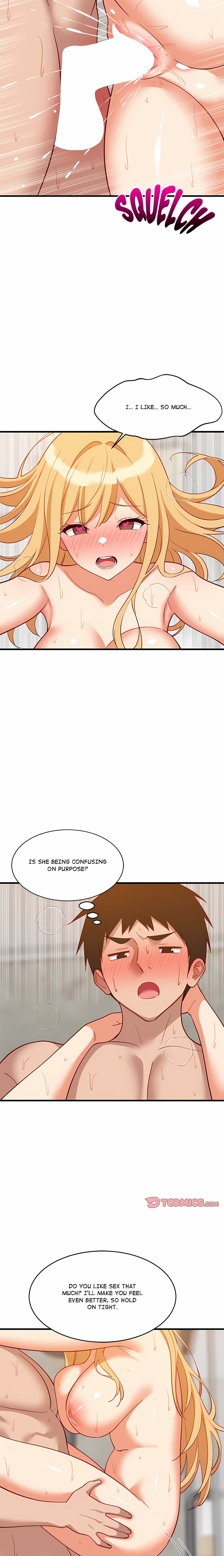 College Grades Skyrocketing Chapter 109 Page 3
