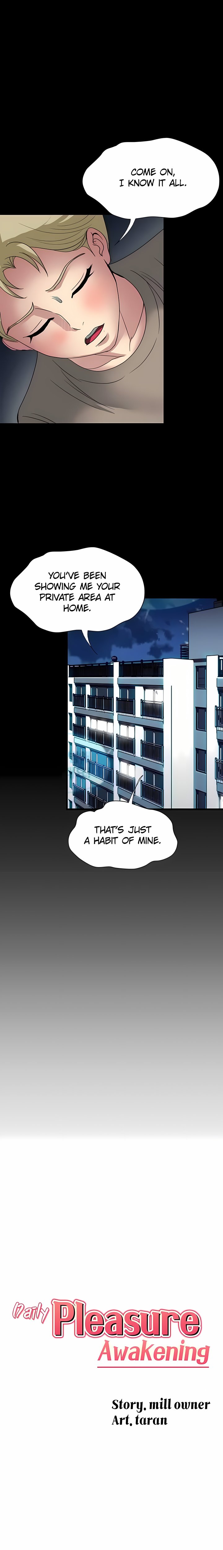 Daily Pleasure Awakening Chapter 43 Page 2