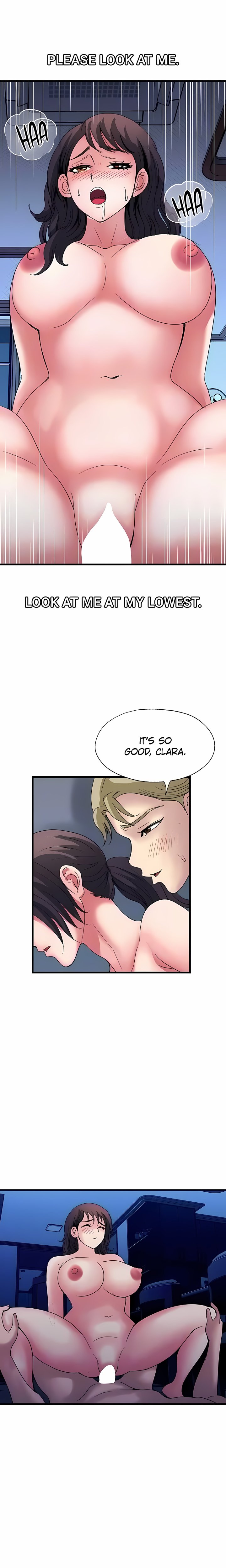 Daily Pleasure Awakening Chapter 43 Page 8