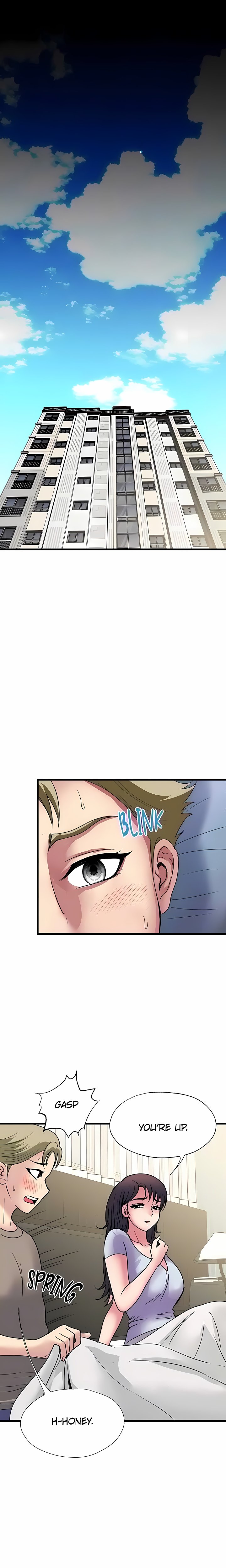Daily Pleasure Awakening Chapter 43 Page 18