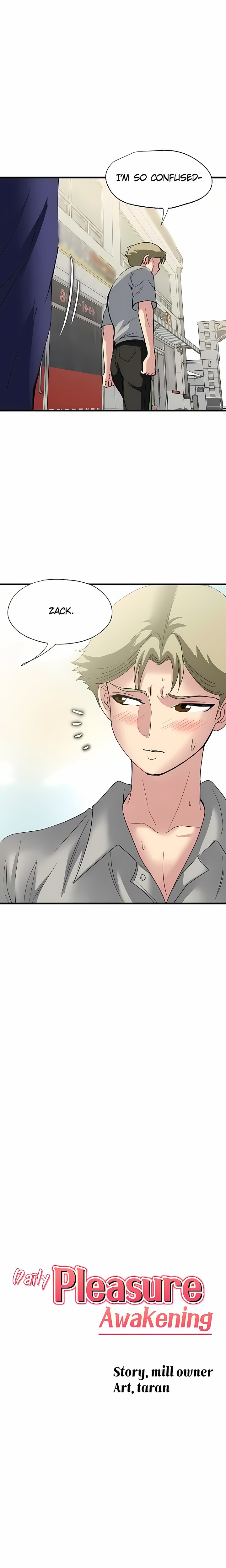 Daily Pleasure Awakening Chapter 44 Page 2