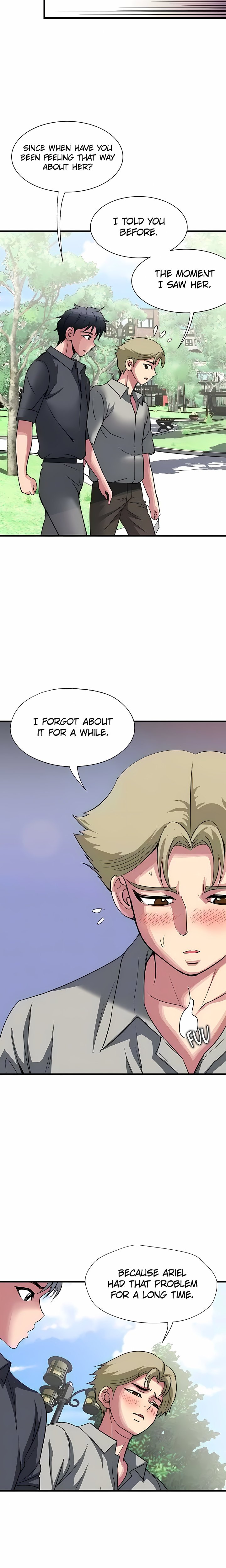 Daily Pleasure Awakening Chapter 44 Page 5