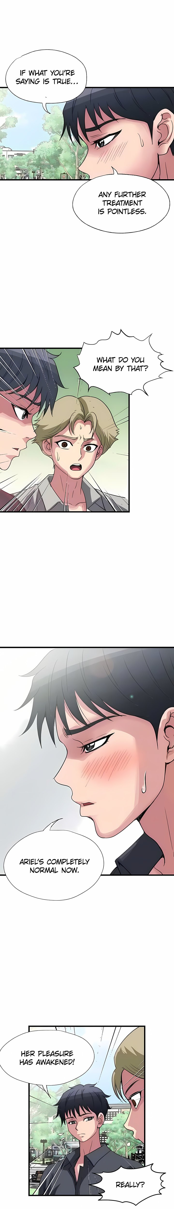 Daily Pleasure Awakening Chapter 44 Page 8