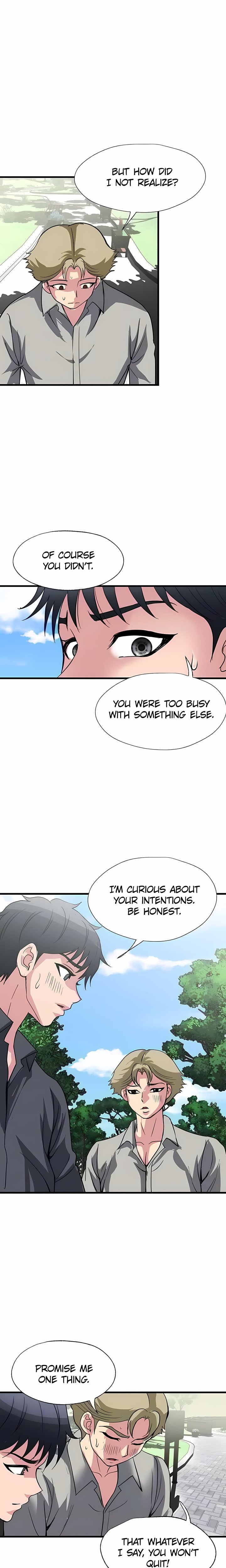 Daily Pleasure Awakening Chapter 44 Page 9