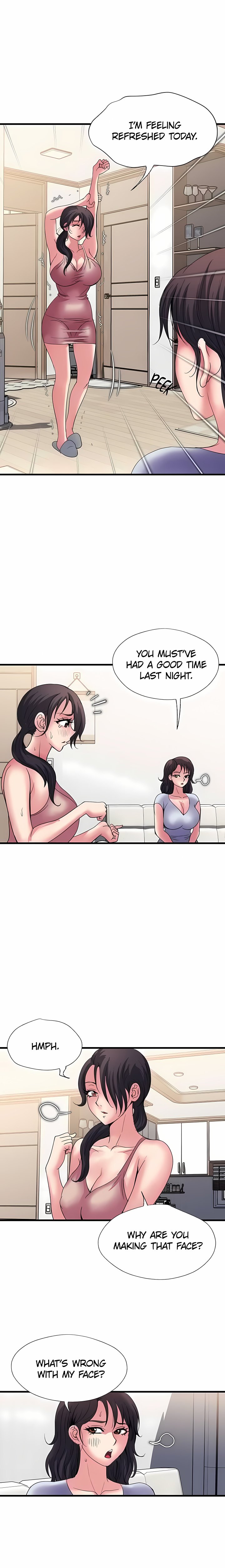 Daily Pleasure Awakening Chapter 44 Page 12