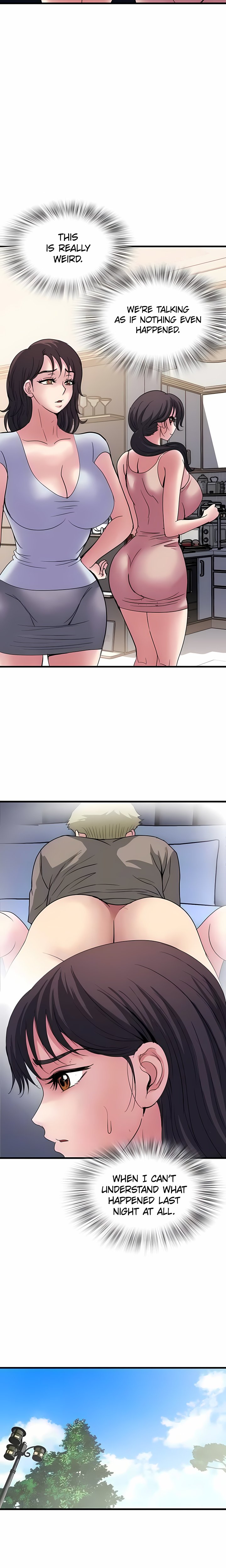 Daily Pleasure Awakening Chapter 44 Page 15