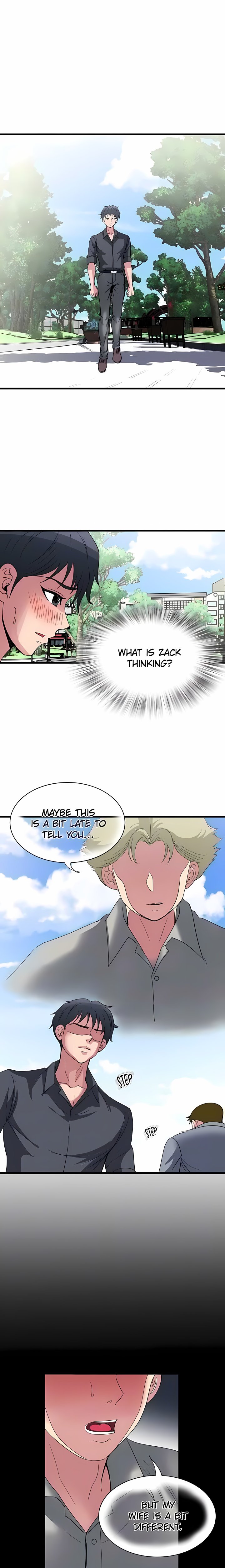 Daily Pleasure Awakening Chapter 44 Page 16