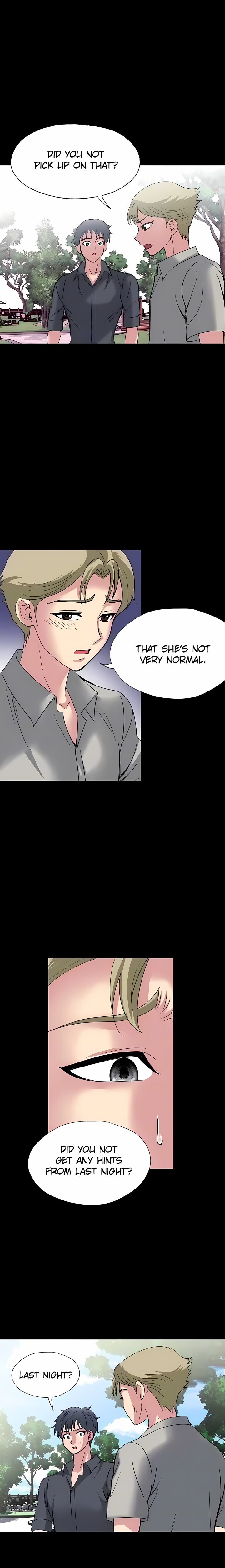 Daily Pleasure Awakening Chapter 44 Page 18