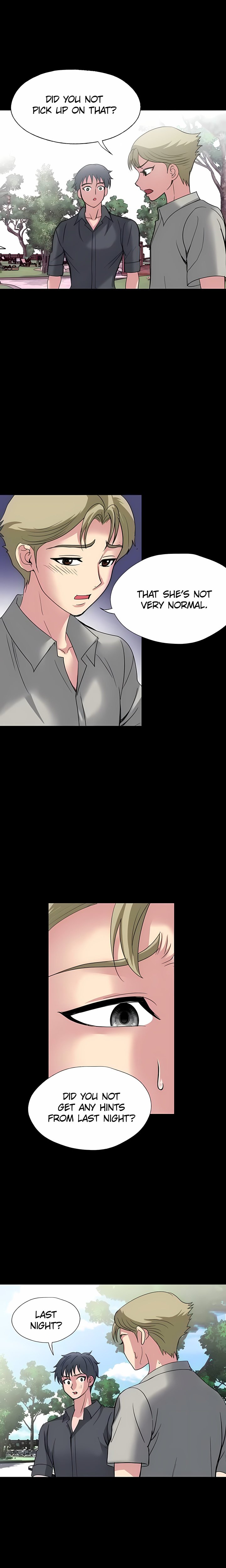Daily Pleasure Awakening Chapter 45 Page 1