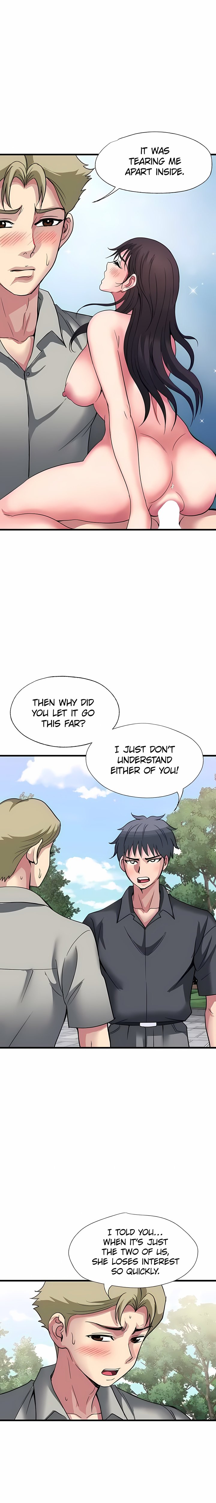 Daily Pleasure Awakening Chapter 45 Page 4