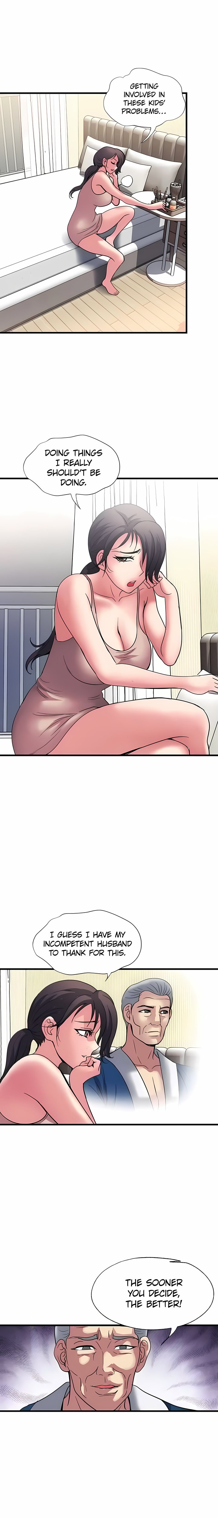 Daily Pleasure Awakening Chapter 45 Page 15