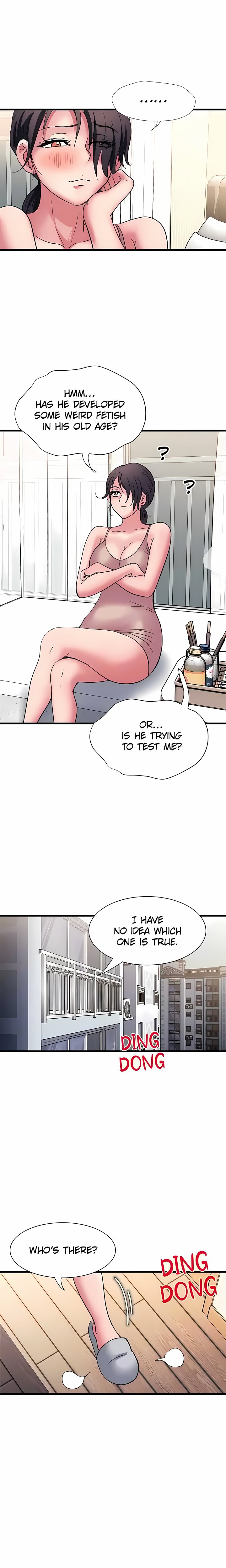 Daily Pleasure Awakening Chapter 45 Page 16