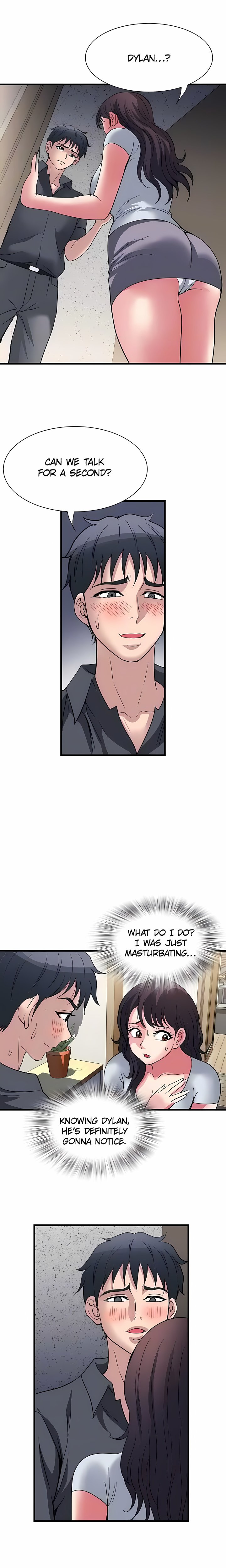 Daily Pleasure Awakening Chapter 45 Page 17