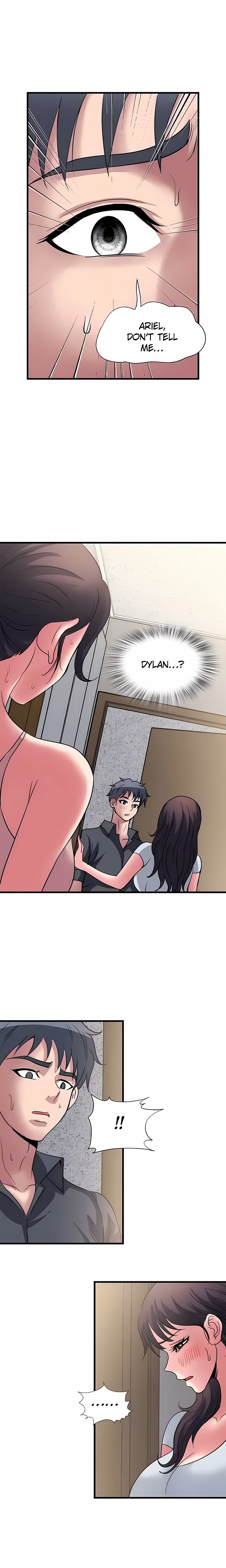 Daily Pleasure Awakening Chapter 45 Page 18