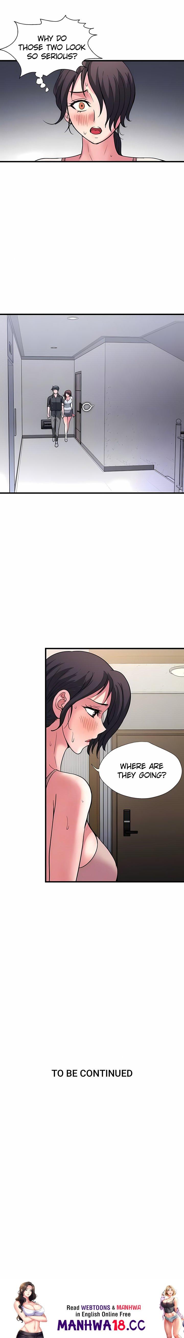 Daily Pleasure Awakening Chapter 45 Page 19
