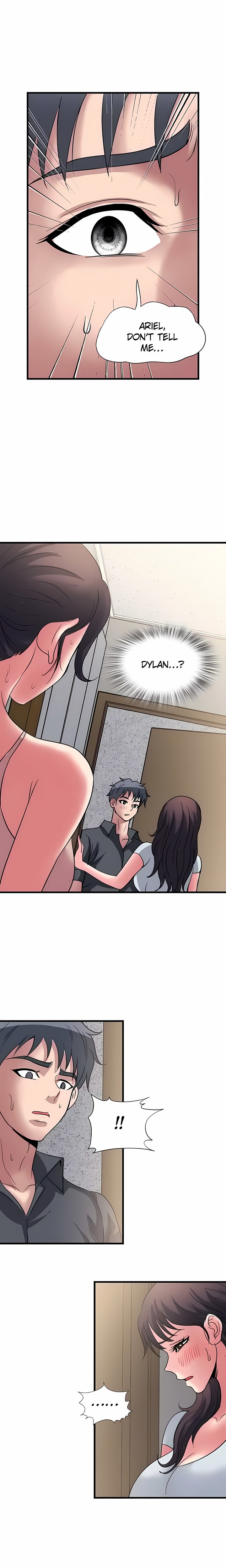 Daily Pleasure Awakening Chapter 46 Page 1