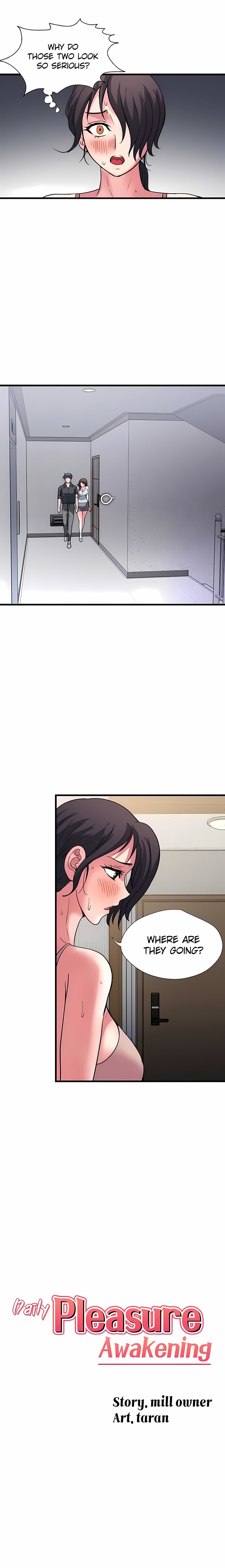 Daily Pleasure Awakening Chapter 46 Page 2
