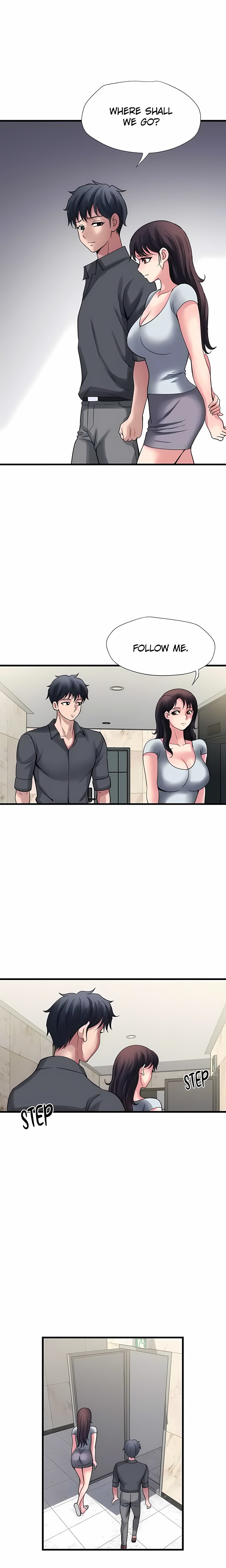 Daily Pleasure Awakening Chapter 46 Page 3